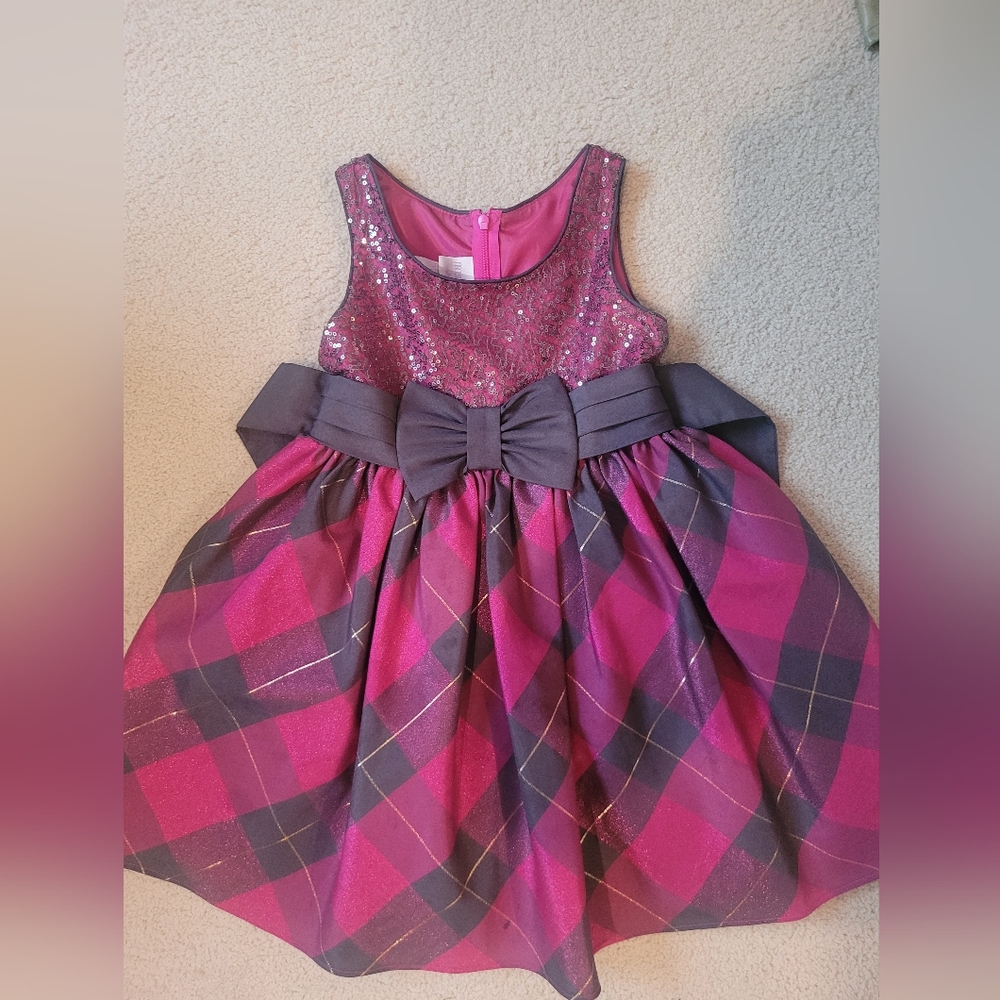 Iris & Ivy birthday holiday dress size 5